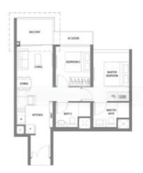 Twin Vew (D5), Apartment #468148061